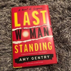 Book - Last Woman Standing by Amy Gentry
